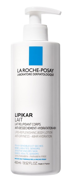 LIPIKAR LATTE 400 ML - Luckyfarma.it