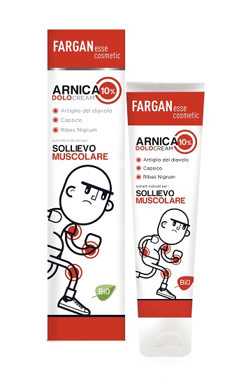 FARGANESSE ARNICA 10% DOLOCREAM 100 ML - Luckyfarma.it