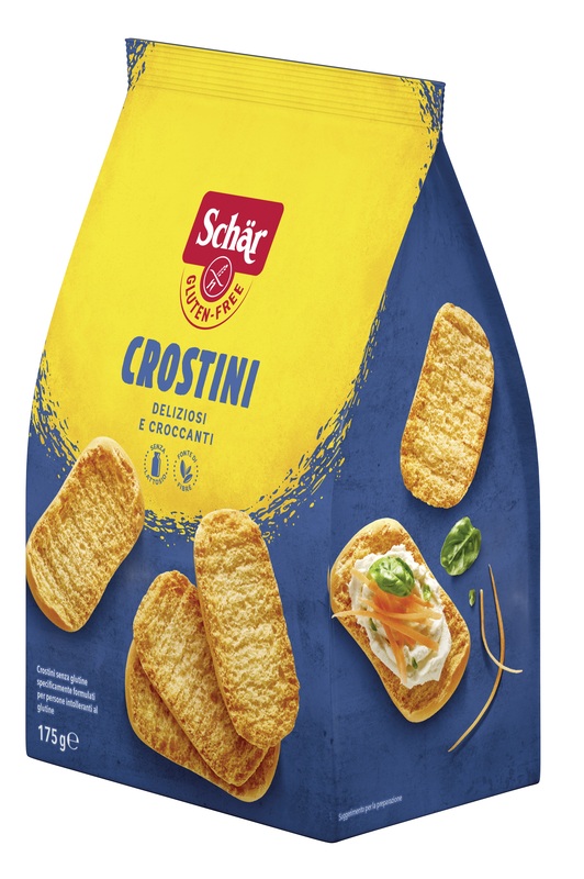 SCHAR CROSTINI 175 G - Luckyfarma.it