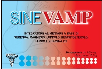 SINEVAMP 30 COMPRESSE DA 850 MG - Luckyfarma.it