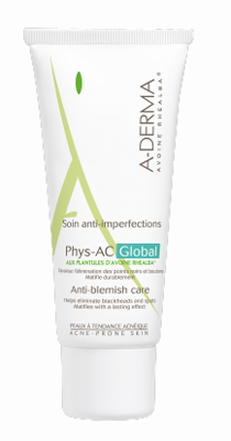 PHYS-AC GLOBAL TRATTAMENTO IMPERFEZIONI SEVERE 40 ML - Luckyfarma.it