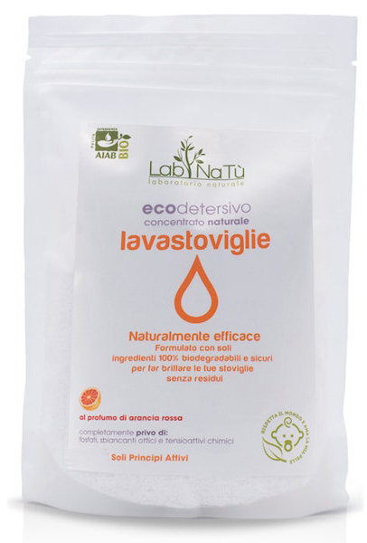 LAB NATU' LAVASTOVIGLIE 500 G - Luckyfarma.it