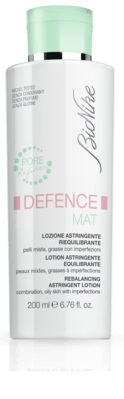 DEFENCE MAT LOZIONE ASTRINGENTE RIEQUILIBRANTE 200 ML - Luckyfarma.it