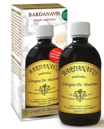 BARDANAVIS LIQUIDO ANALCOLICO 500 ML - Luckyfarma.it