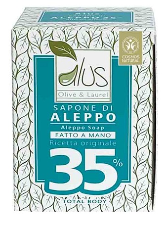 ALEPPO CUBO 35% 200 G - Luckyfarma.it