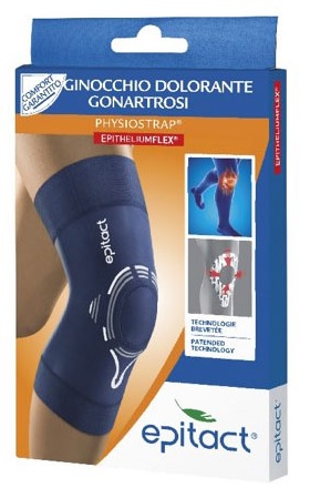 EPITACT PHYSIOSTRAP GONARTROSI TAGLIA XS - Luckyfarma.it