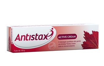 ANTISTAX ACTIVE CREAM 100 G - Luckyfarma.it