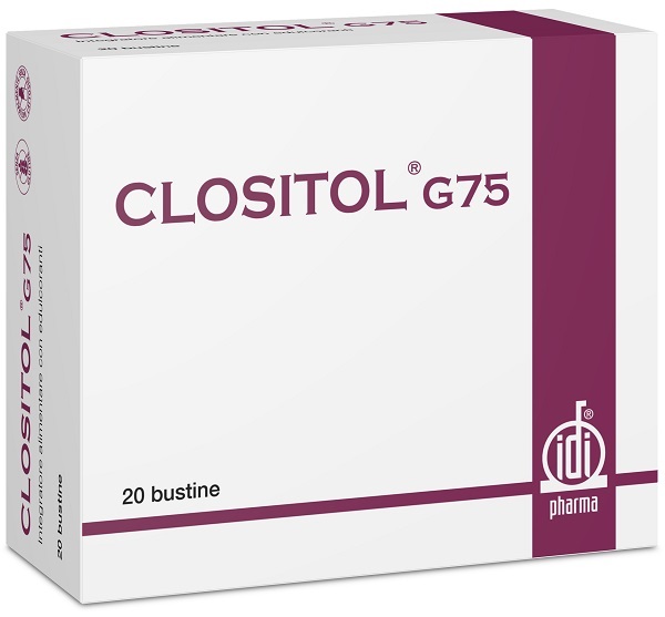 CLOSITOL G75 20 BUSTINE - Luckyfarma.it