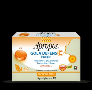 APROPOS GOLA DEFENS C ACE - Luckyfarma.it