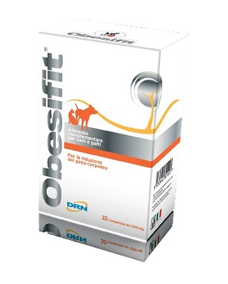 OBESIFIT 32 COMPRESSE - Luckyfarma.it