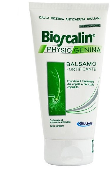BIOSCALIN PHYSIOGENINA BALSAMO FORTIFICANTE 150 ML - Luckyfarma.it