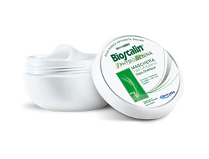 BIOSCALIN PHYSIOGENINA MASCHERA FORTIFICANTE DOPO SHAMPOO 200 ML - Luckyfarma.it