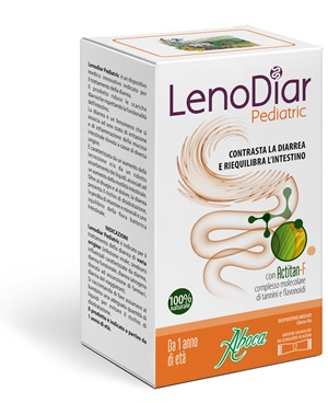 LENODIAR PEDIATRIC 12 BUSTINE 2 G - Luckyfarma.it