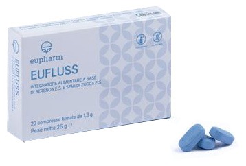 EUFLUSS 20 COMPRESSE - Luckyfarma.it