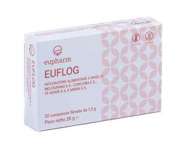 EUFLOG 20 COMPRESSE - Luckyfarma.it