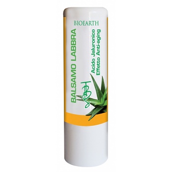 THE BEAUTY SEED BALSAMO LABBRA ALOE E ACIDO JALURONICO 7 ML - Luckyfarma.it
