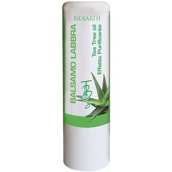 THE BEAUTY SEED BALSAMO LABBRA ALOE E TEA TREE OIL 7 ML - Luckyfarma.it
