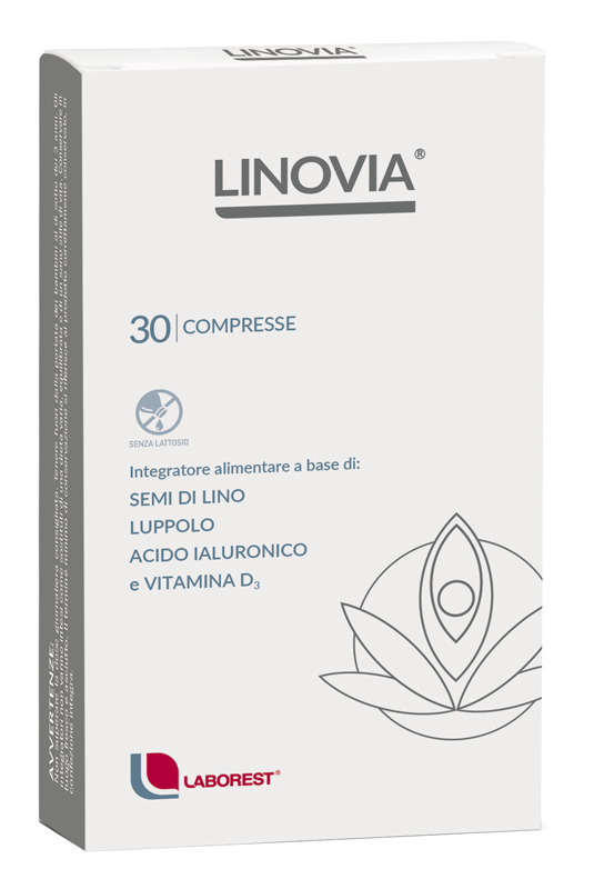LINOVIA 30 COMPRESSE - Luckyfarma.it