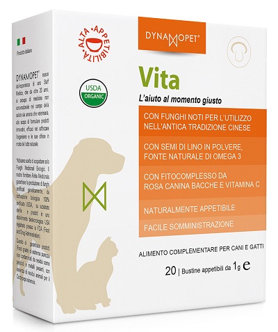 VITA 20 BUSTINE DA 1 G - Luckyfarma.it
