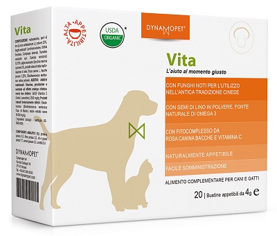 VITA 20 BUSTINE DA 4 G - Luckyfarma.it