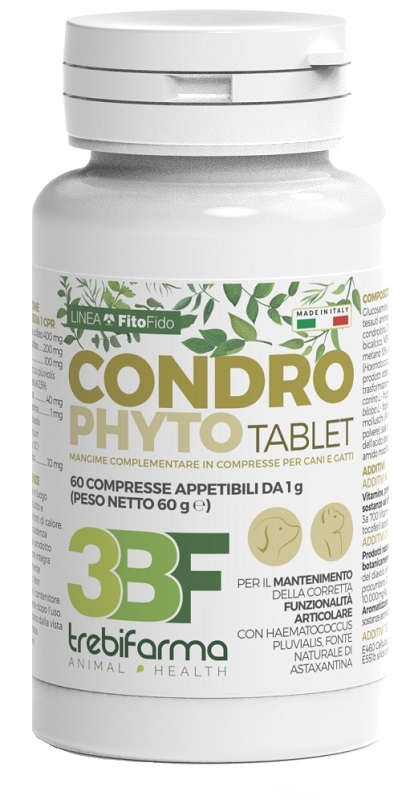CONDROPHYTO 60 COMPRESSE DA 1 G - Luckyfarma.it