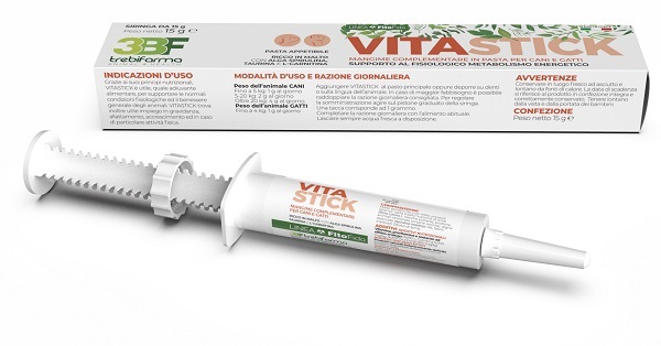 VITASTICK PASTA SIRINGA 15 G - Luckyfarma.it