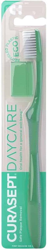SPAZZOLINO CURASEPT DAYCARE MEDIO/MEDIUM - Luckyfarma.it