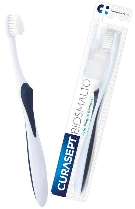 CURASEPT SPAZZOLINO BIOSMALTO PROTECTION ADULTI - Luckyfarma.it