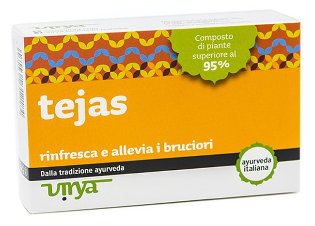 TEJAS VIRYA 60 COMPRESSE 30 G - Luckyfarma.it