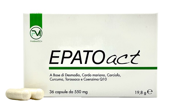 EPATOACT 36 CAPSULE 500 MG - Luckyfarma.it