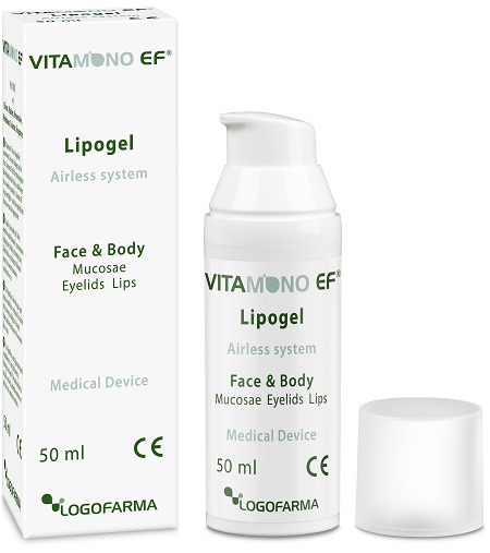 VITAMONO EF LIPOGEL 50 ML MARCHIO CE - Luckyfarma.it