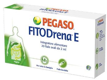 FITODRENA E 20 FIALE BEVIBILI DA 2 ML - Luckyfarma.it