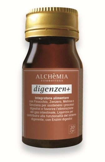 DIGENZEN+ 20 COMPRESSE MASTICABILI - Luckyfarma.it