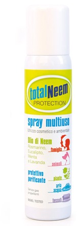 NEEM SPRAY 100 ML - Luckyfarma.it