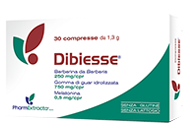 DIBIESSE 30 COMPRESSE - Luckyfarma.it