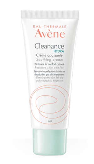 AVENE CLEANANCE HYDRA CREMA 40 ML - Luckyfarma.it