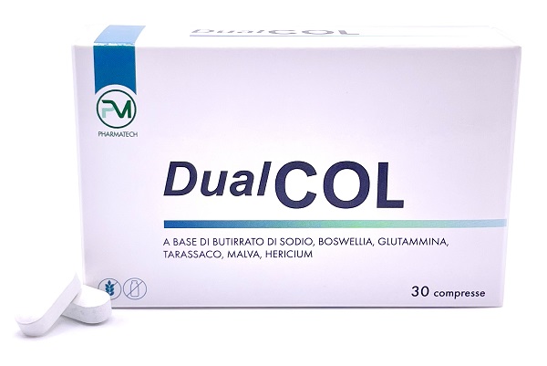 DUALCOL 30 COMPRESSE - Luckyfarma.it