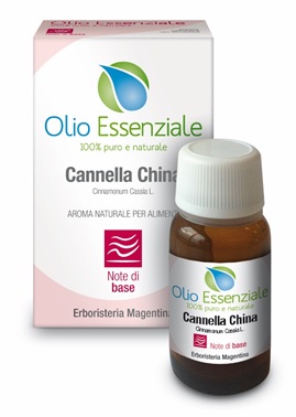 CANNELLA CHINA OLIO ESSENZIALE 10 ML - Luckyfarma.it