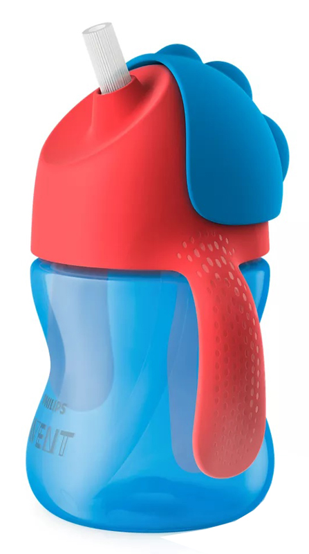 PHILIPS TAZZA COLORATA CON CANNUCCIA MASCHIO 200 ML - Luckyfarma.it