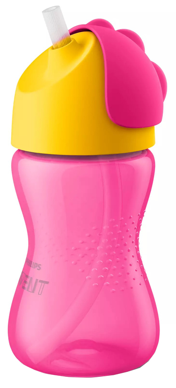 PHILIPS TAZZA COLORATA CON CANNUCCIA FEMMINA 300 ML - Luckyfarma.it
