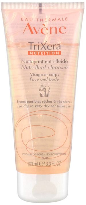 AVENE TRIXERA NUTRIENTE DETERGENTE FLUIDO 100 ML - Luckyfarma.it