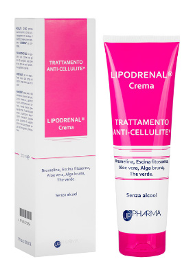 LIPODRENAL CREMA 300 ML - Luckyfarma.it