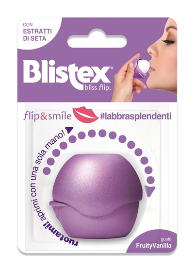 BLISTEX FLIP & SMILE LABBRA SPLENDENTI - Luckyfarma.it
