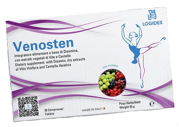 VENOSTEN 30 COMPRESSE - Luckyfarma.it
