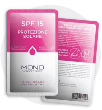 MONO SOLARE SPF15 10 ML - Luckyfarma.it