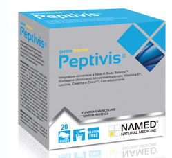 PEPTIVIS LIMONE 20 BUSTE - Luckyfarma.it