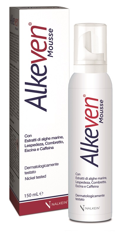 ALKEVEN MOUSSE 150 ML - Luckyfarma.it