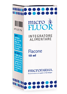 MICROFLUOR 10 ML - Luckyfarma.it