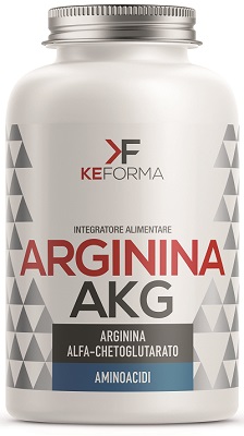ARGININA AKG 90 CAPSULE - Luckyfarma.it