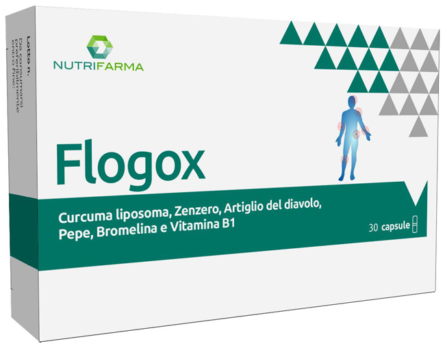 FLOGOX 30 CAPSULE - Luckyfarma.it